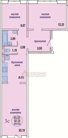 р-н Октябрьский Золотая Нива дом 171/1 фото