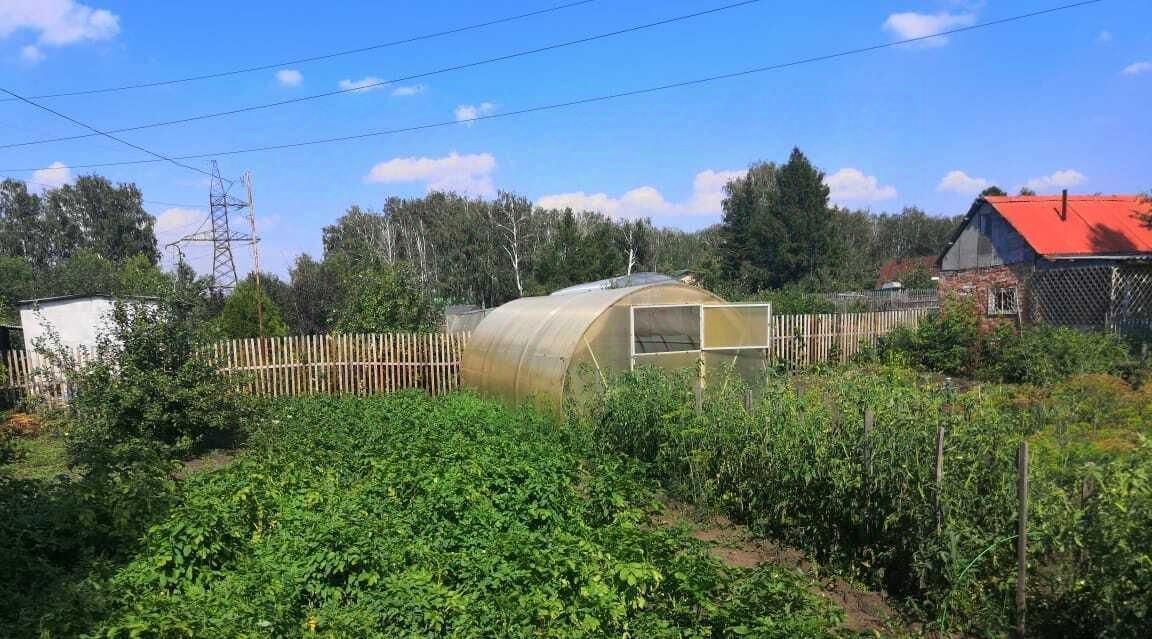 дом г Омск р-н Ленинский тер.СОСН Маяк-1А Ленинский АО фото 2