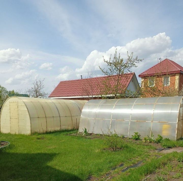 дом г Омск р-н Ленинский СОСН Сибирский садовод-2 тер. фото 16