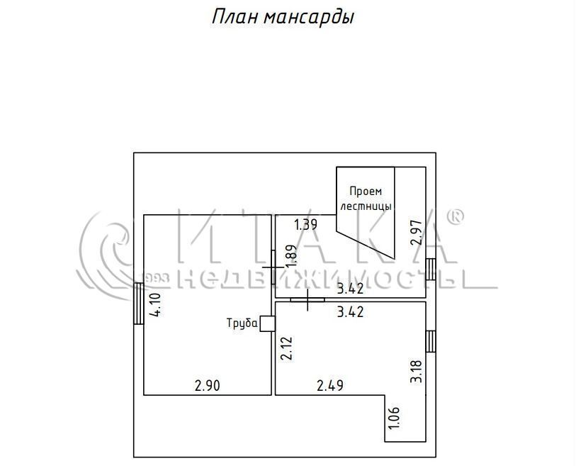 дом р-н Волосовский д Донцо ул Осиновая Киевское шоссе, 45 км, Калитинское сельское поселение, Елизаветино фото 37