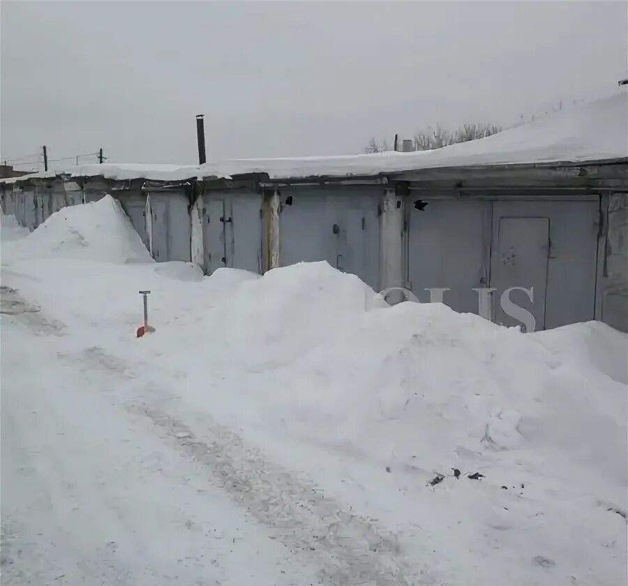 гараж р-н Калачеевский п Пригородный Пригородное сельское поселение фото 1