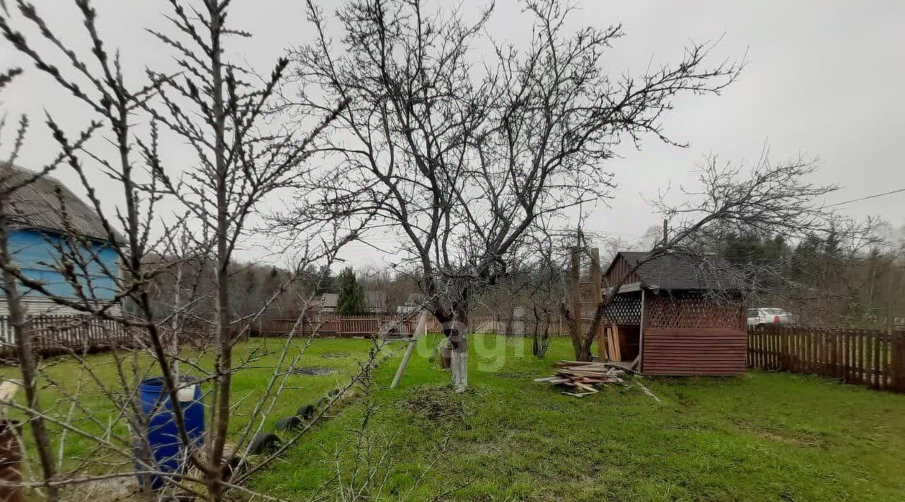 дом р-н Калининский д Александровка СНТ, Автомобилист фото 18