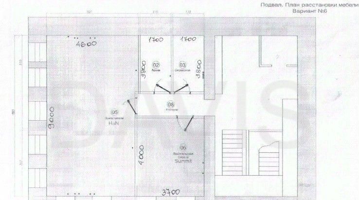 офис г Москва метро Красносельская ул Краснопрудная 30/34с 3 фото 21