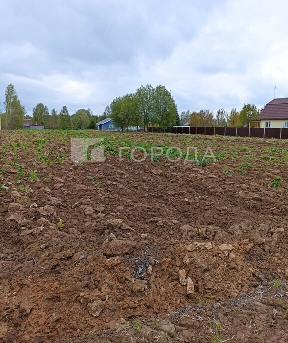 земля городской округ Рузский д Овсяники фото 3