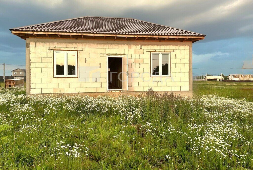 дом городской округ Одинцовский с Введенское посёлок Пломбирка, 154 фото 4