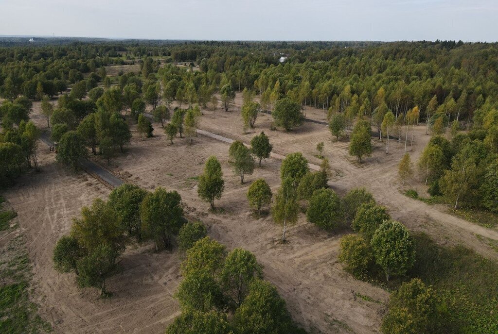 земля городской округ Рузский д Андрейково фото 2