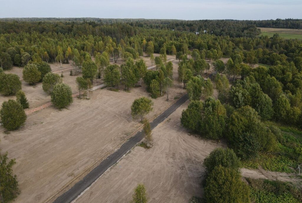 земля городской округ Рузский д Андрейково фото 7