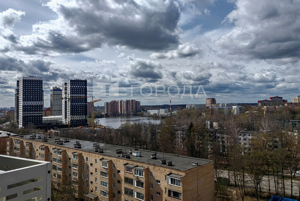 квартира г Москва метро Медведково ш Ярославское 192 Московская область, Пушкино фото 9