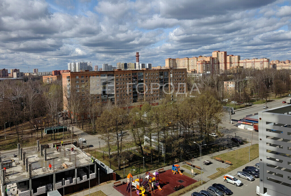 квартира г Москва метро Медведково ш Ярославское 192 Московская область, Пушкино фото 10