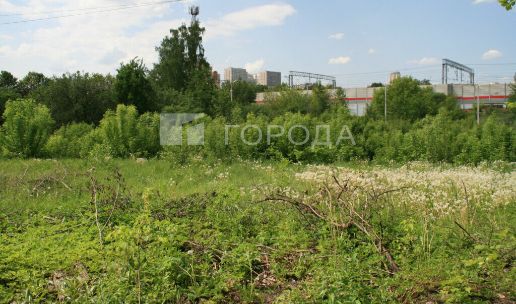 земля г Одинцово тер ДСК Сельскохозяйственный Баковка 242 фото 20