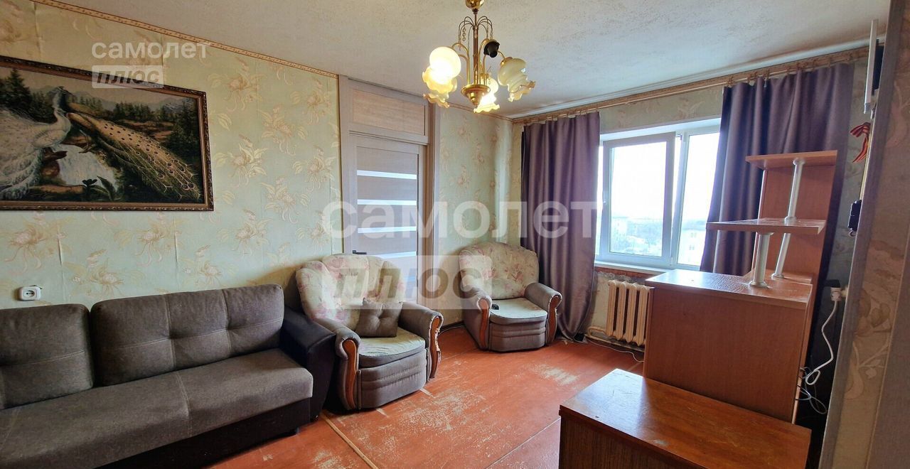 квартира г Мурманск р-н Ленинский ул Свердлова 4к/2 фото 2