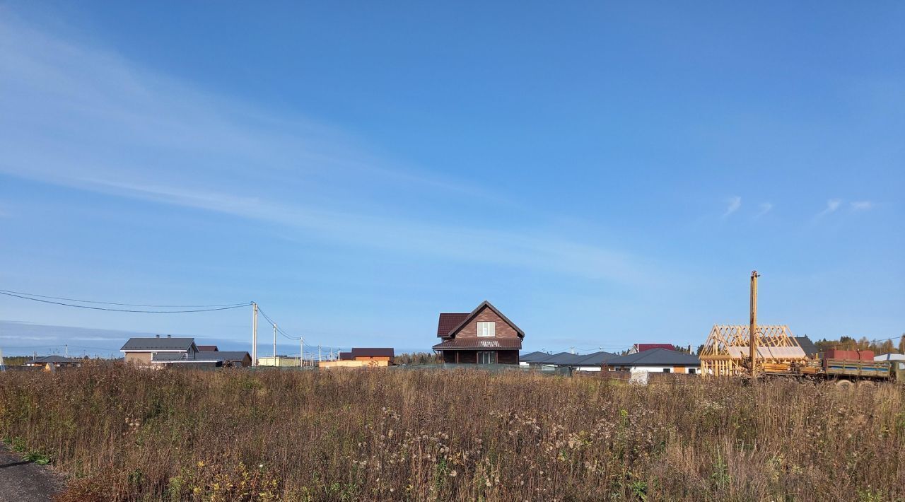 земля городской округ Дмитровский д Никульское фото 3