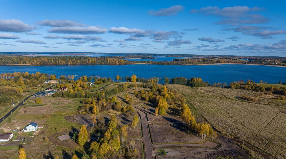 земля р-н Приозерский п Яблоновка с пос, Громовское фото 5