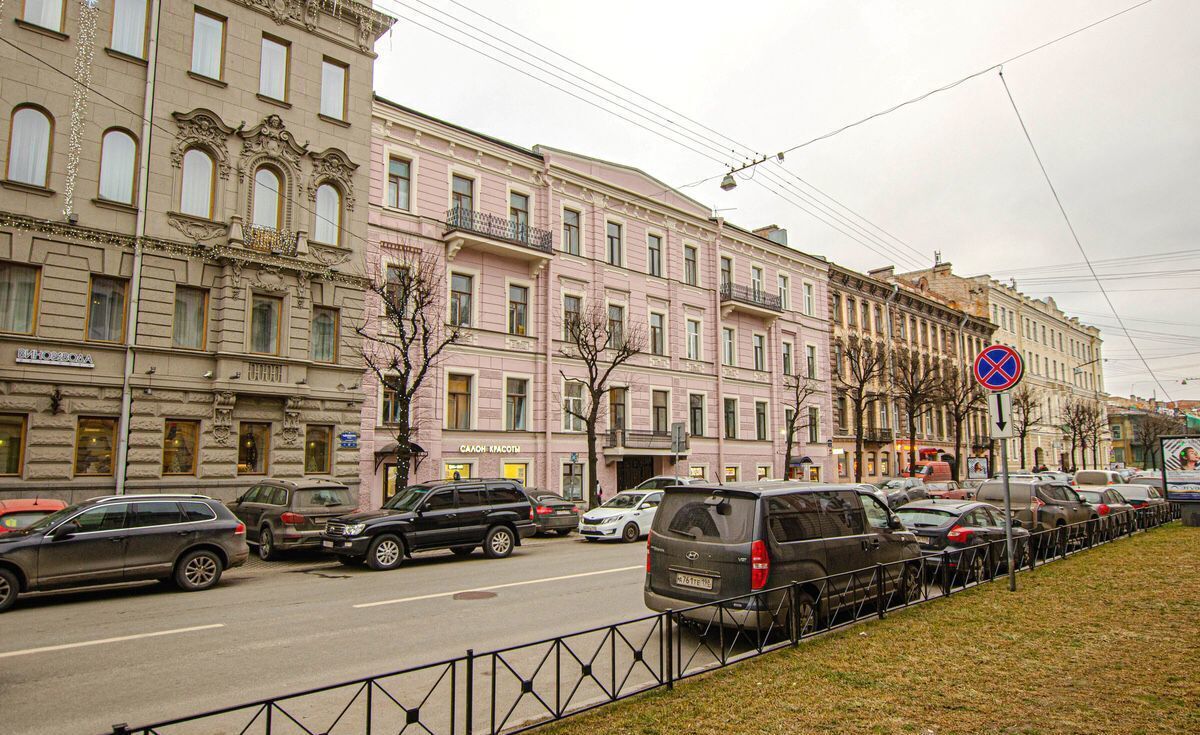 свободного назначения г Санкт-Петербург метро Чернышевская ул Чайковского 15 фото 18