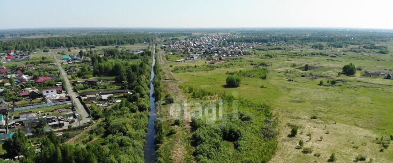 земля г Тюмень снт Зеленый бор р-н Центральный фото 2