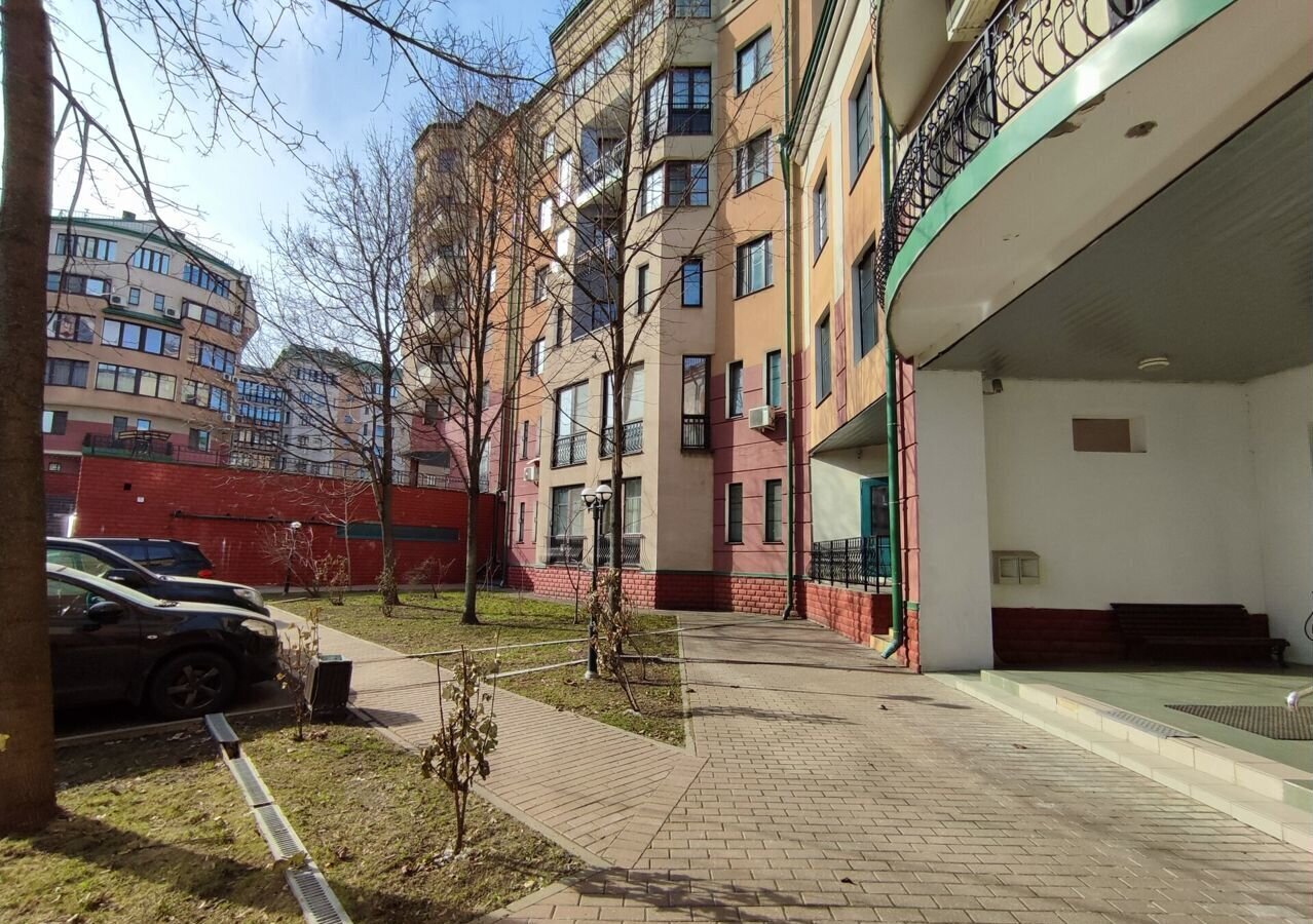 квартира г Москва метро Молодежная ул Ельнинская 15к/2 фото 33