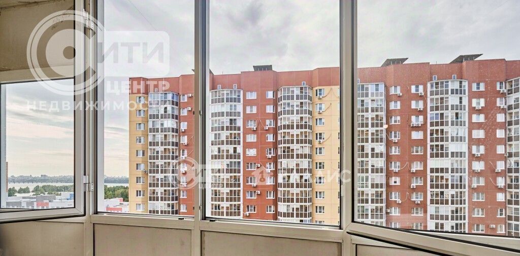 квартира г Воронеж р-н Железнодорожный ул Артамонова 34/9 фото 4