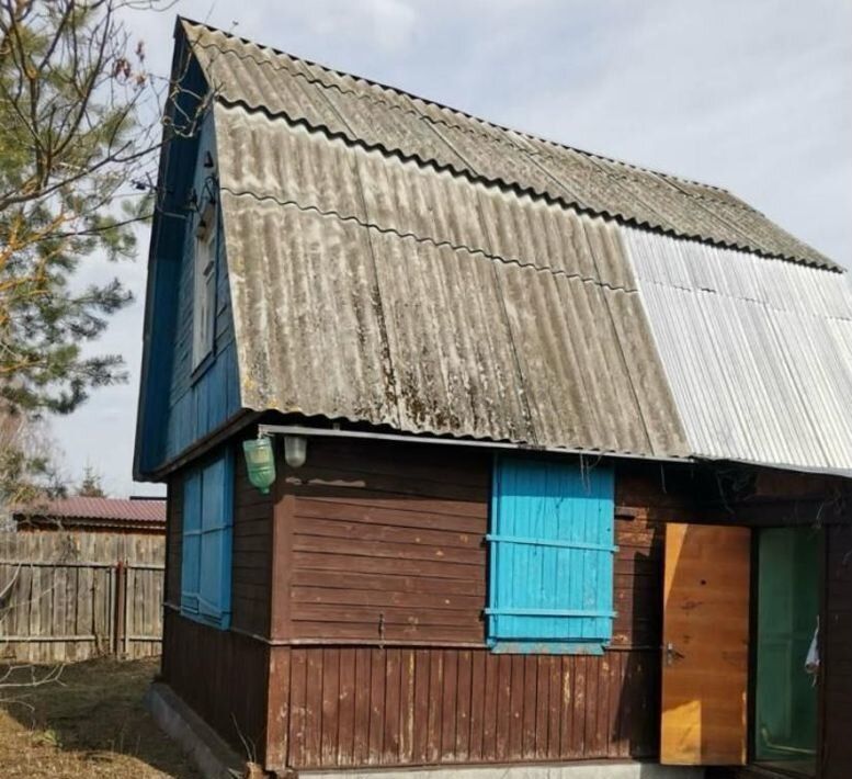 дом городской округ Орехово-Зуевский п Прокудино снт Урожай ул. Земляничная фото 2