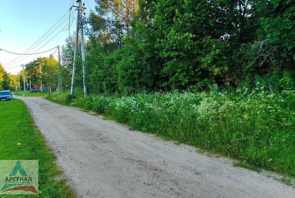 земля р-н Переславский с Рогозинино ул Центральная 27 городской округ Переславль-Залесский фото 2