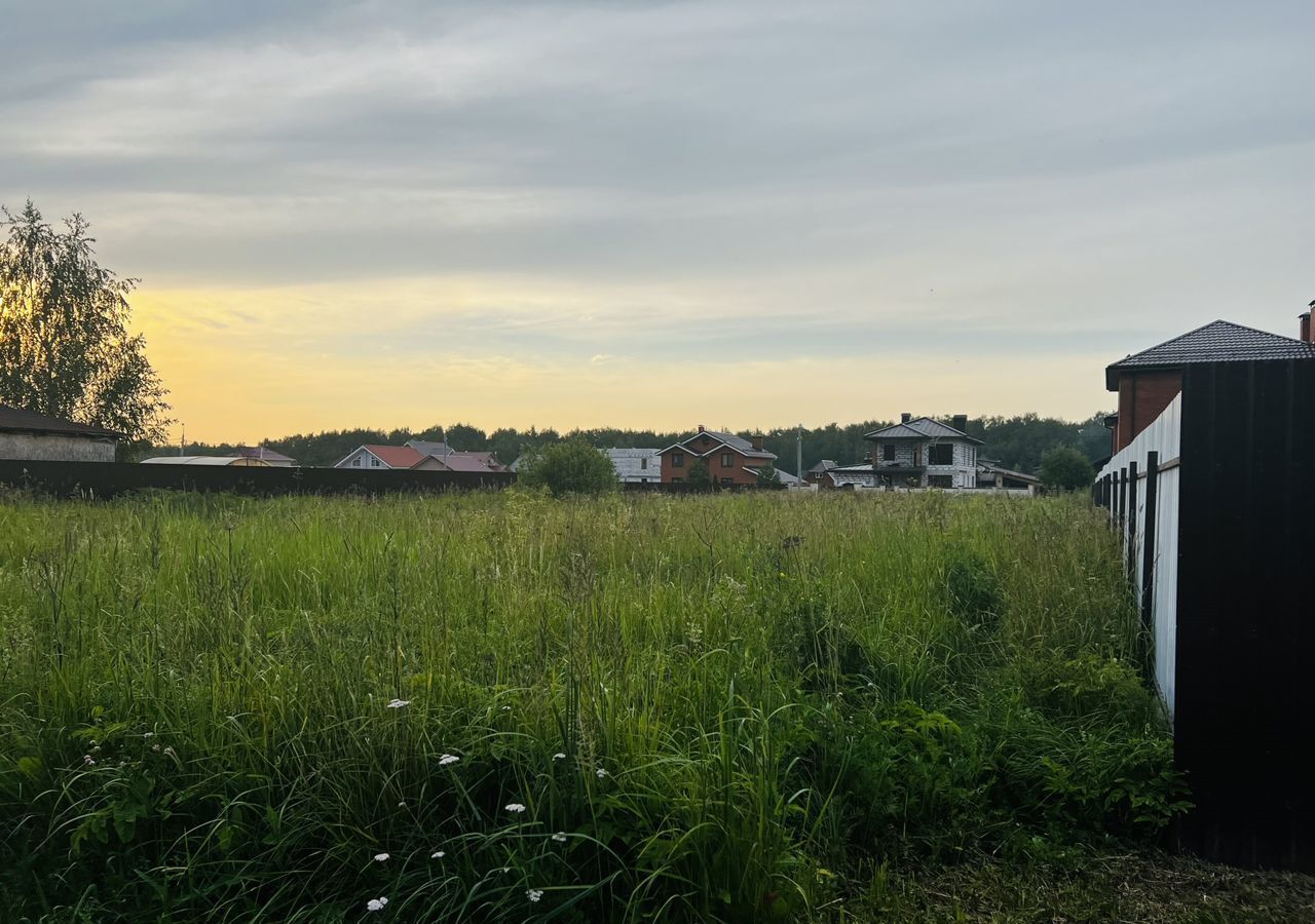 земля городской округ Дмитровский д Сбоево 35 км, Деденево, Дмитровское шоссе фото 5