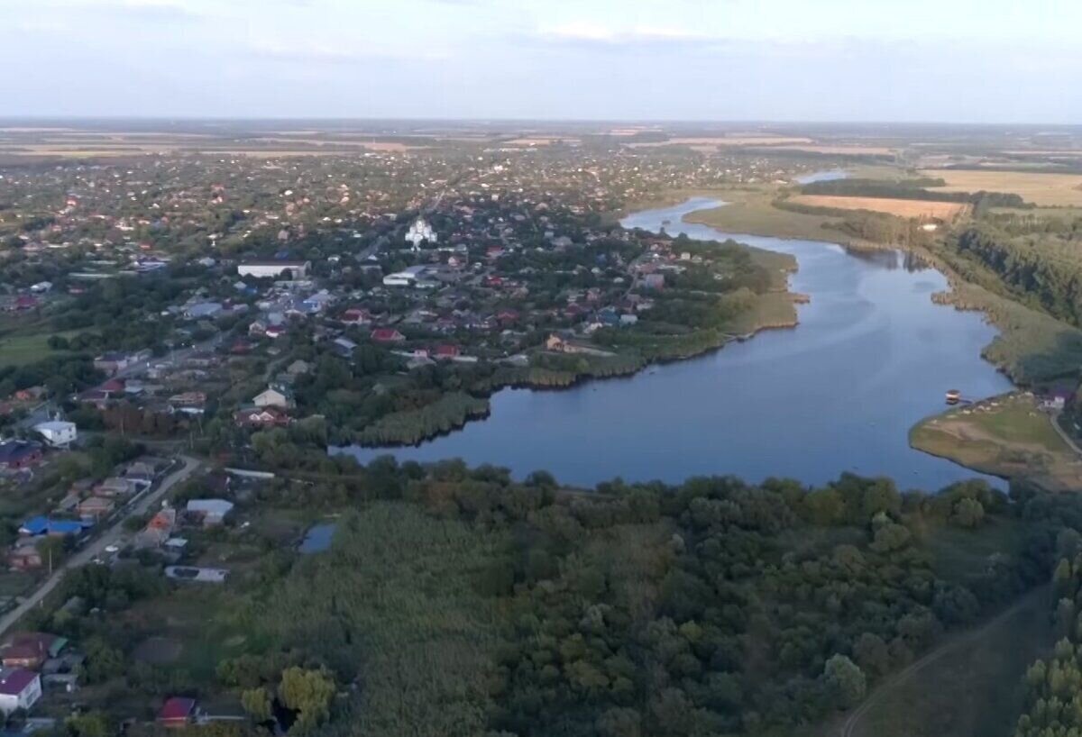 земля р-н Динской ст-ца Пластуновская ул Казачья Пластуновское сельское поселение фото 1