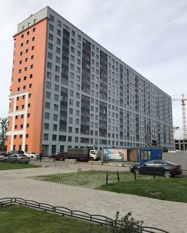 ул Парфёновская 7к/3 фото