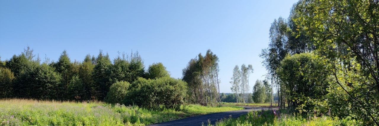 земля городской округ Сергиево-Посадский с Бужаниново фото 1