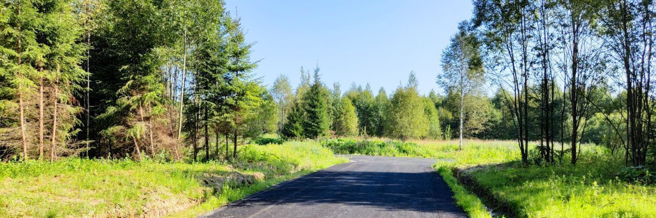 земля городской округ Сергиево-Посадский с Бужаниново фото 9