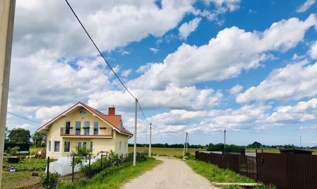 п Матросово ул Центральная Гурьевск фото