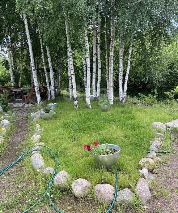 дом р-н Выборгский п Советский снт Джатиево Советское городское поселение фото 5