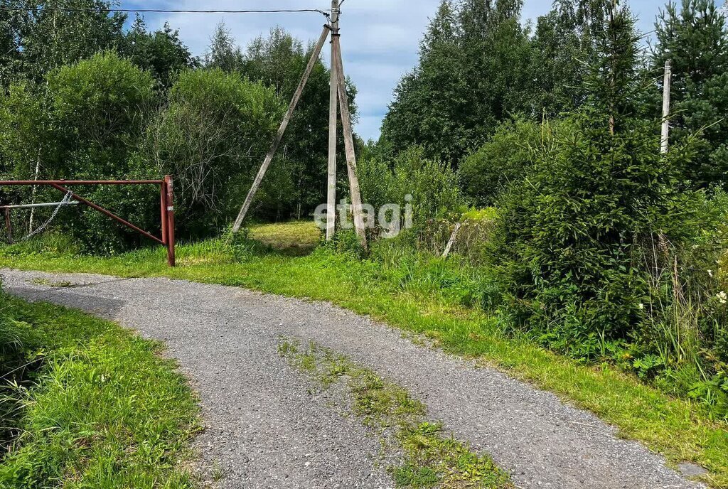 земля р-н Выборгский п Лебяжье Рощинское городское поселение фото 1