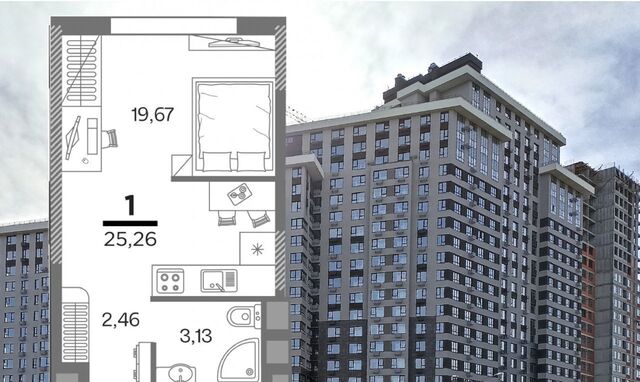 р-н Московский дом 1 фото