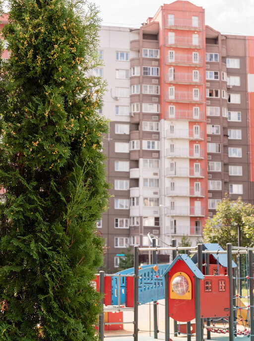 квартира г Москва метро Ольховая Троицк жилой район Новые Ватутинки, г Балашиха, микрорайон Центральный фото 33