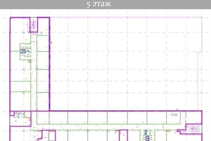 офис г Москва метро Нагорная проезд Электролитный 3 фото 14