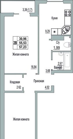 Запсковье ул Линейная 85 фото