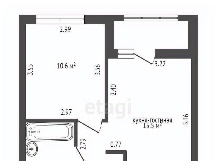 квартира р-н Всеволожский г Мурино ул Шоссе в Лаврики 51 Девяткино фото 2