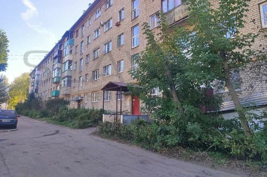 квартира г Кострома мкр Черноречье 21 фото 8