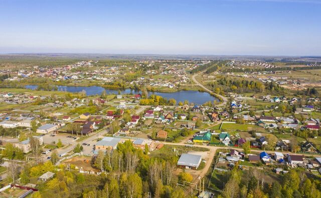 земля д Русский Вожой Хохряки фото