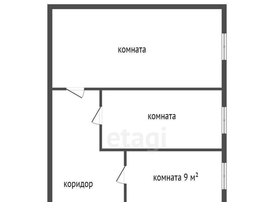 комната г Санкт-Петербург метро Международная пр-кт Витебский 41к/3 фото 2