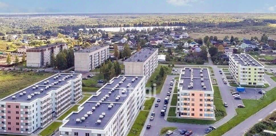 квартира р-н Ломоносовский д Низино ул Верхняя 1к/3 фото 36