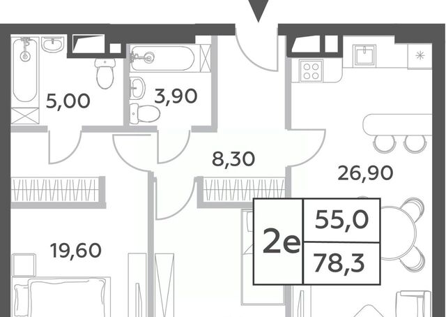 метро Раменки дом 1к/1 фото