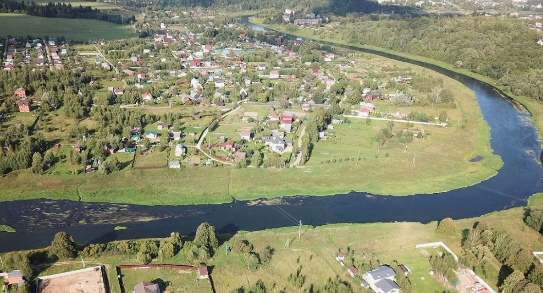 земля р-н Верхнеуслонский с Татарское Бурнашево ул Луговая 2 Бурнашевское сельское поселение, Нижние Вязовые фото 1