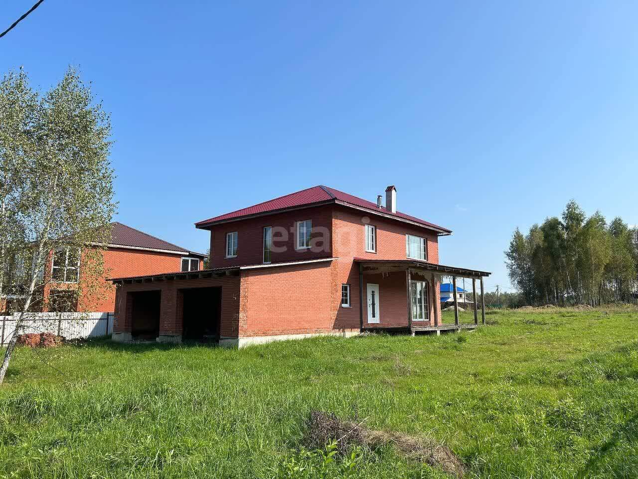 дом городской округ Серпухов д Райсеменовское фото 1