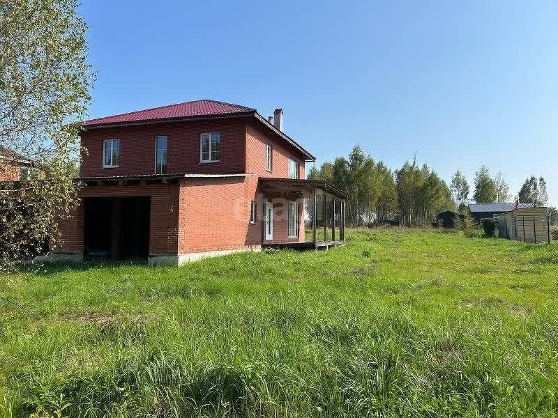 дом городской округ Серпухов д Райсеменовское фото 2