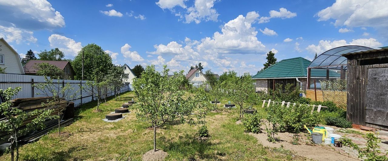 дом городской округ Одинцовский п Клин ул Дачная 40 км, Кубинка, Можайское шоссе фото 26