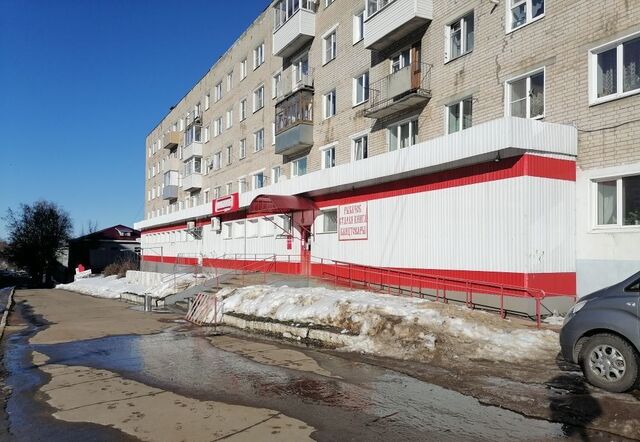 торговое помещение ул Социалистическая 5 Фурмановское городское поселение фото