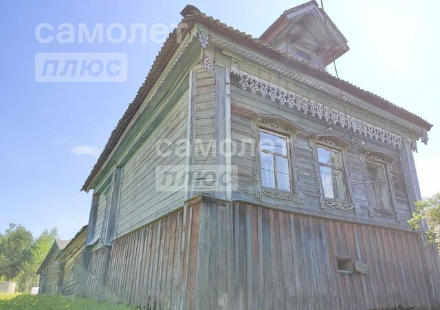 д Бережки Вощажниковское сельское поселение фото