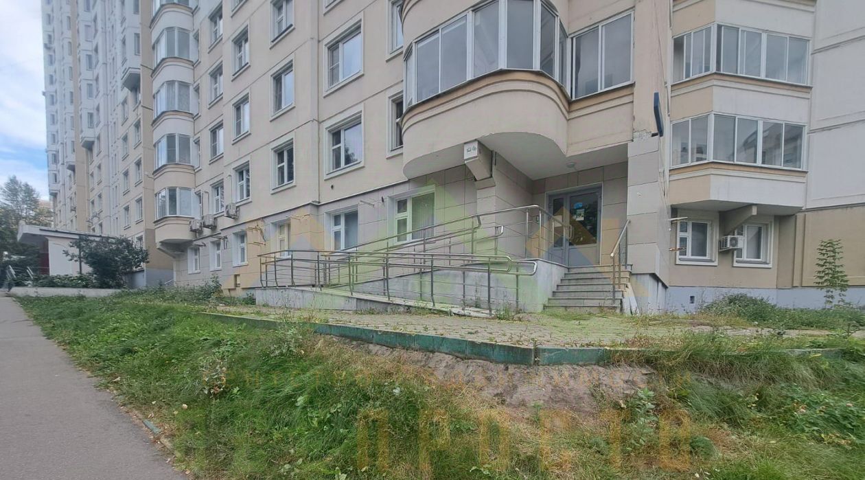 квартира г Москва метро Молодежная ул Ельнинская 20к/2 фото 15