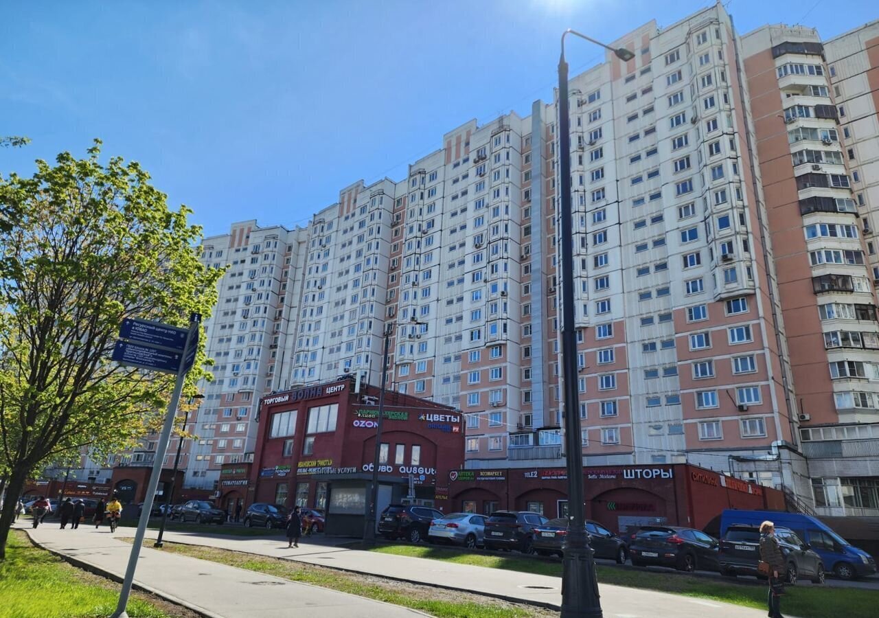 квартира г Москва метро Братиславская ул Братиславская 14 фото 5