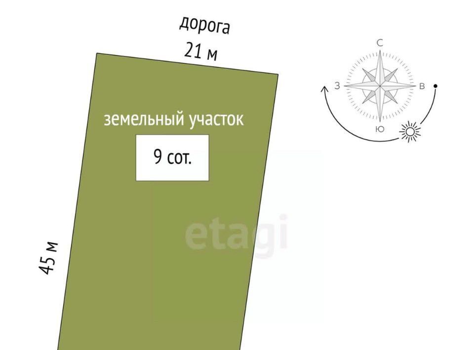 дом г Комсомольск-на-Амуре снт терХумми ул. Оросительная фото 10